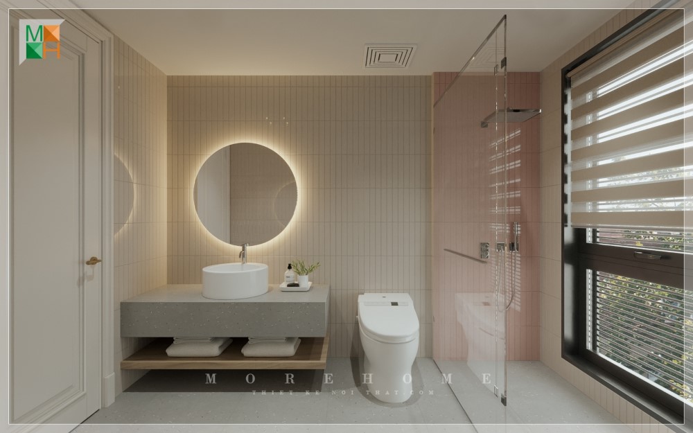 71 thiết kế phòng tắm nhỏ đẹp, nhà tắm đẹp đơn giản quyến rũ